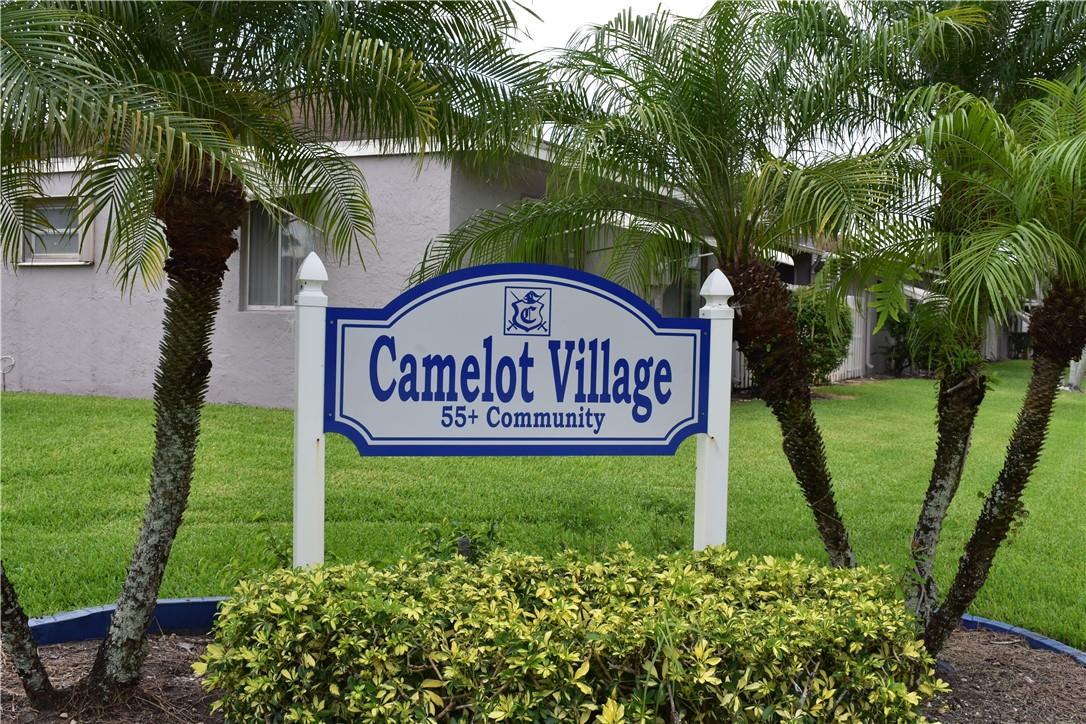 CAMELOT VILLAGE SEC 1 - Residential
