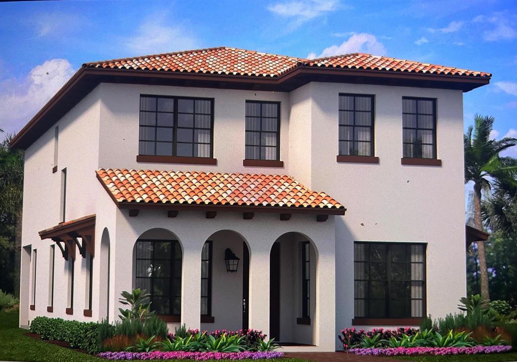 Photo of 1117 Faulkner Terrace, Palm Beach Gardens, FL 33418 (MLS # R10933494)