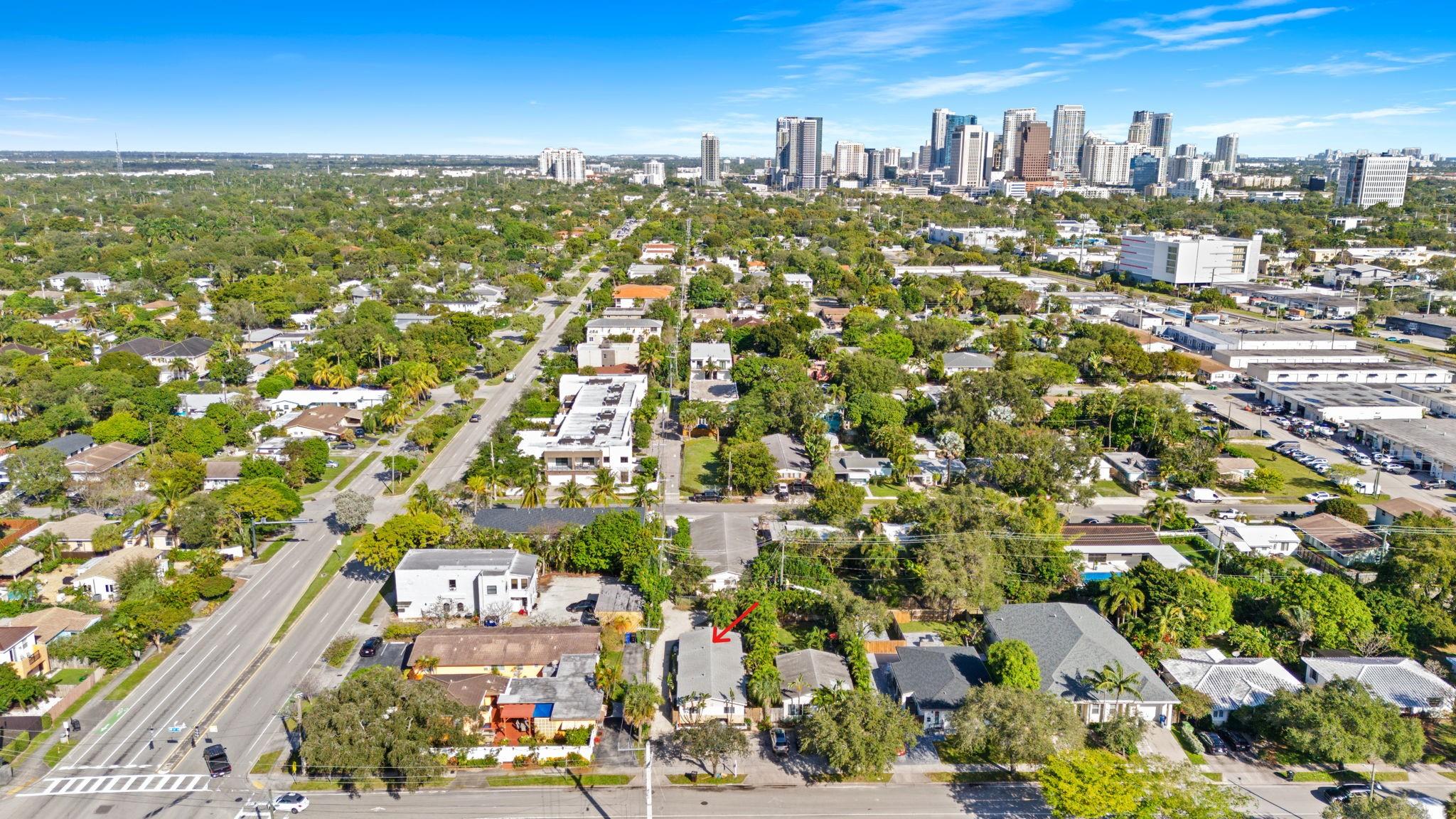 LAUDERDALE 2-9 CROISSANT PARK - Residential Lease