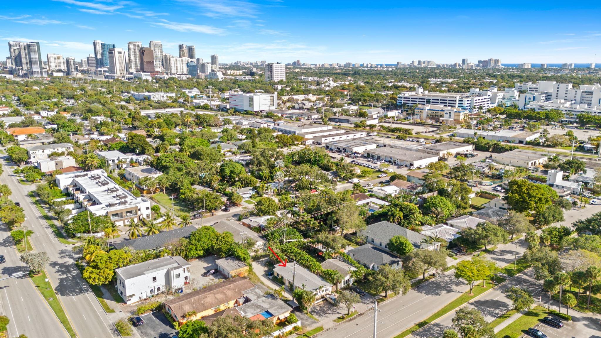 LAUDERDALE 2-9 CROISSANT PARK - Residential Lease