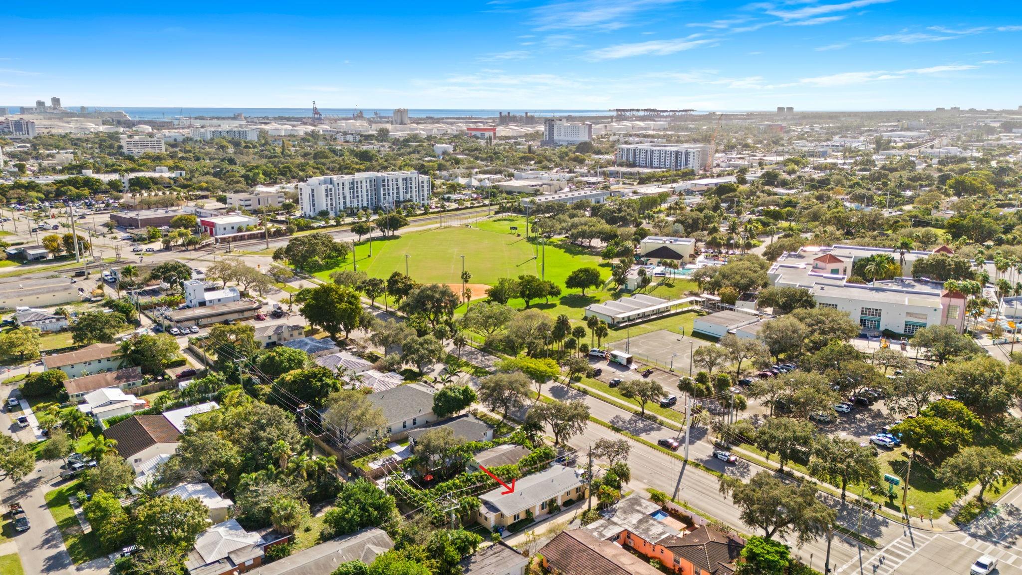 LAUDERDALE 2-9 CROISSANT PARK - Residential Lease