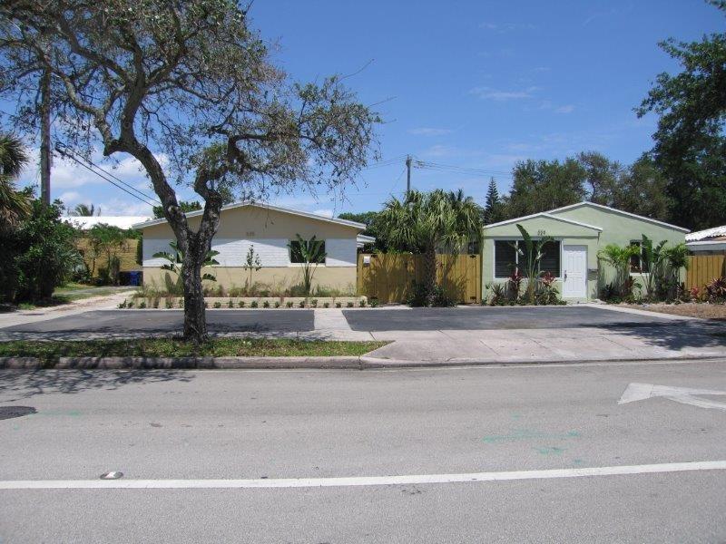 LAUDERDALE 2-9 CROISSANT PARK - Residential Lease