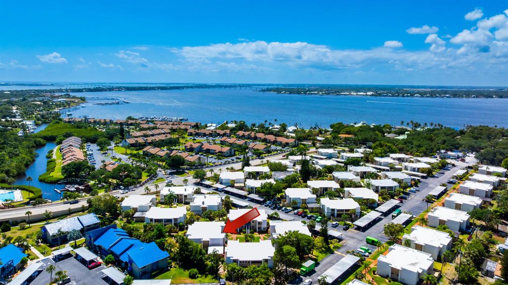 Photo of 1501 NE 13th Terrace #H-9, Jensen Beach, FL 34957 (MLS # R11085923)