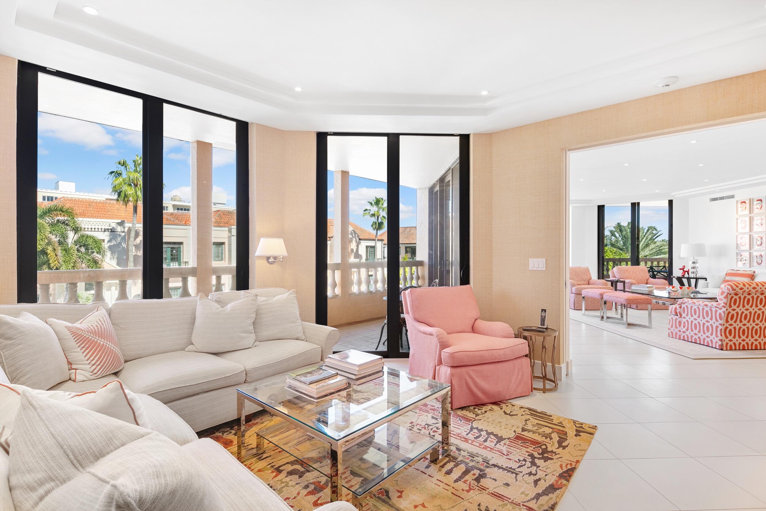 L'ERMITAGE PALM BEACH CONDO - Residential