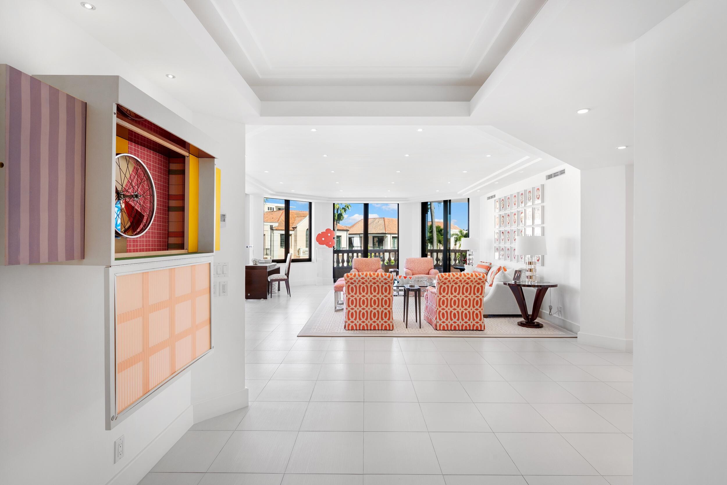 L'ERMITAGE PALM BEACH CONDO - Residential