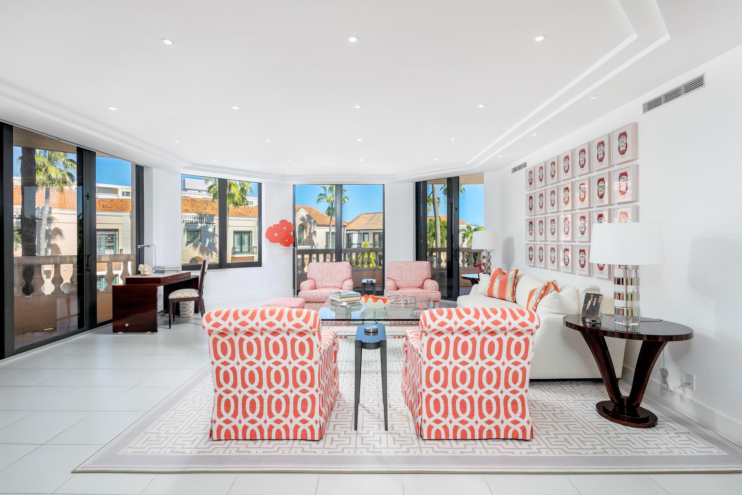 L'ERMITAGE PALM BEACH CONDO - Residential