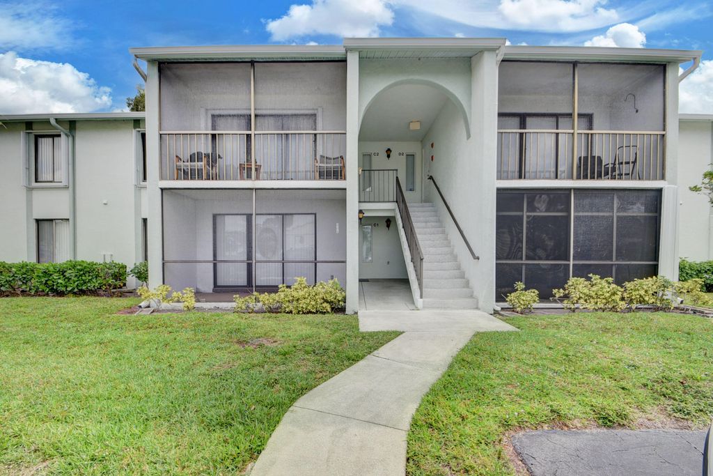 Photo of 3664 Alder Drive #C2, West Palm Beach, FL 33417 (MLS # R10968824)