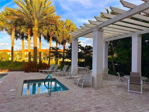 A home in Boca Raton