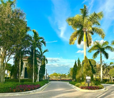 A home in Boca Raton