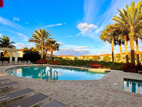 A home in Boca Raton