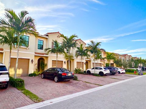 A home in Boca Raton