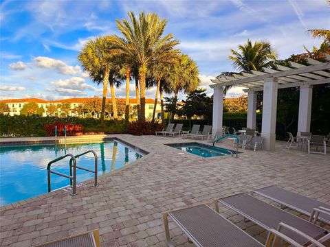 A home in Boca Raton