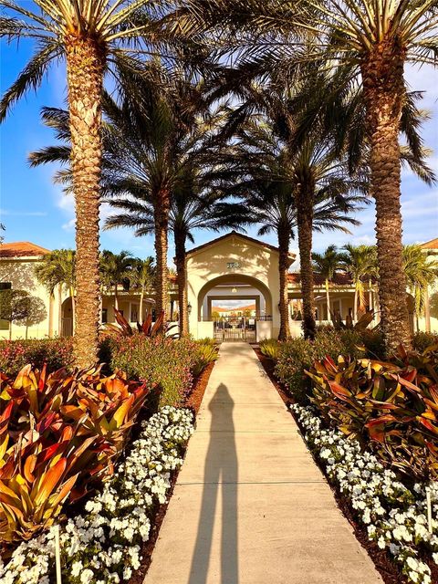 A home in Boca Raton