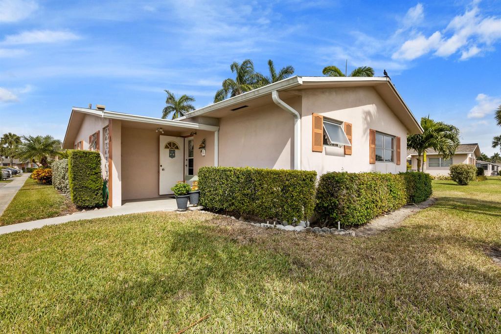 Photo of 2747 Dudley Drive E #A, West Palm Beach, FL 33415 (MLS # R11148808)