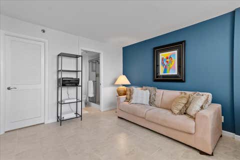Tiny photo for 4511 S Ocean Boulevard #805, Highland Beach, FL 33487 (MLS # B26029791)