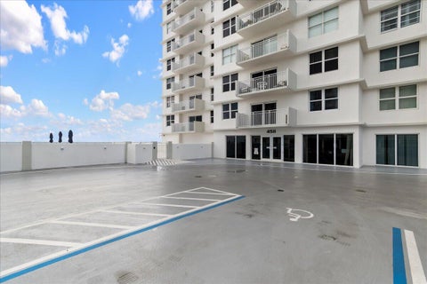 Tiny photo for 4511 S Ocean Boulevard #805, Highland Beach, FL 33487 (MLS # B26029791)