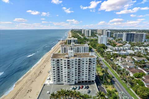 Tiny photo for 4511 S Ocean Boulevard #805, Highland Beach, FL 33487 (MLS # B26029791)