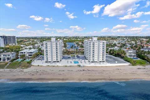Tiny photo for 4511 S Ocean Boulevard #805, Highland Beach, FL 33487 (MLS # B26029791)