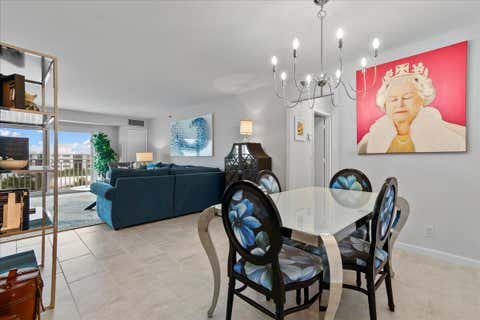 Tiny photo for 4511 S Ocean Boulevard #805, Highland Beach, FL 33487 (MLS # B26029791)