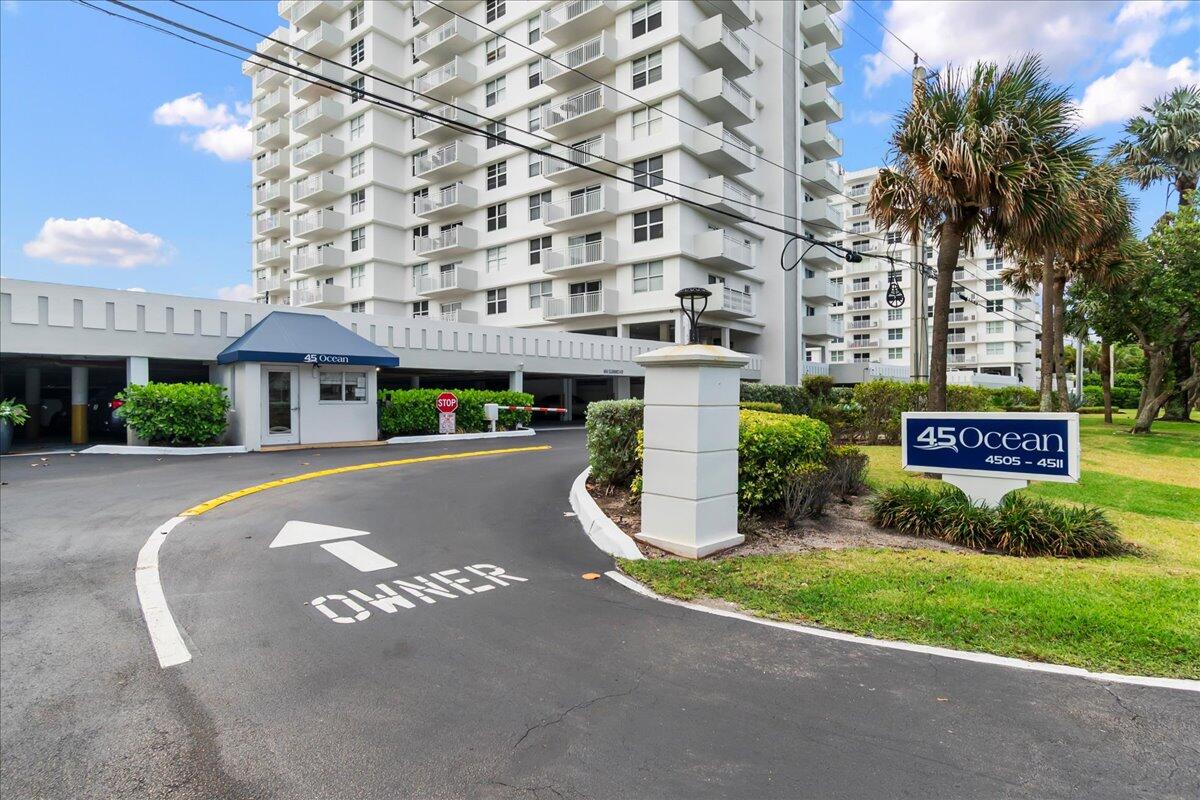 45 OCEAN CONDO - Residential