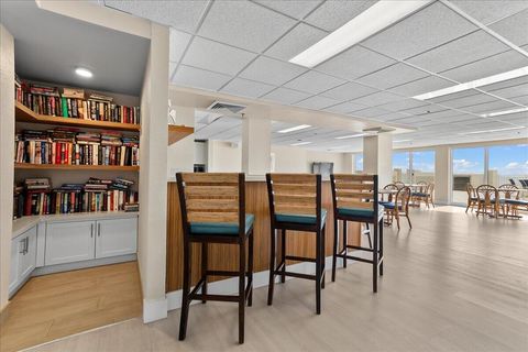 Tiny photo for 4511 S Ocean Boulevard #805, Highland Beach, FL 33487 (MLS # B26029791)