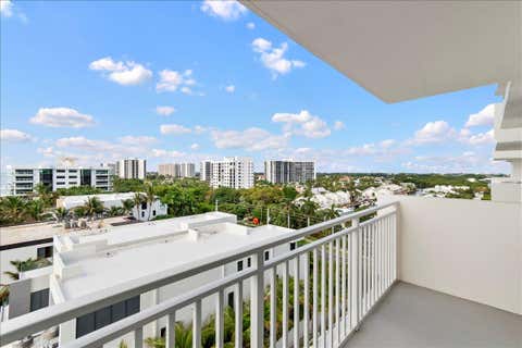 Tiny photo for 4511 S Ocean Boulevard #805, Highland Beach, FL 33487 (MLS # B26029791)