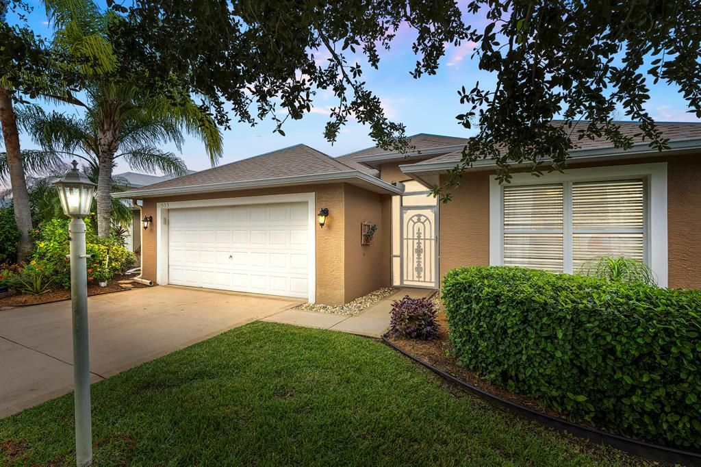 Photo of 533 SW Sundance Trail Trl, Port St Lucie, FL 34953 (MLS # R10760996)