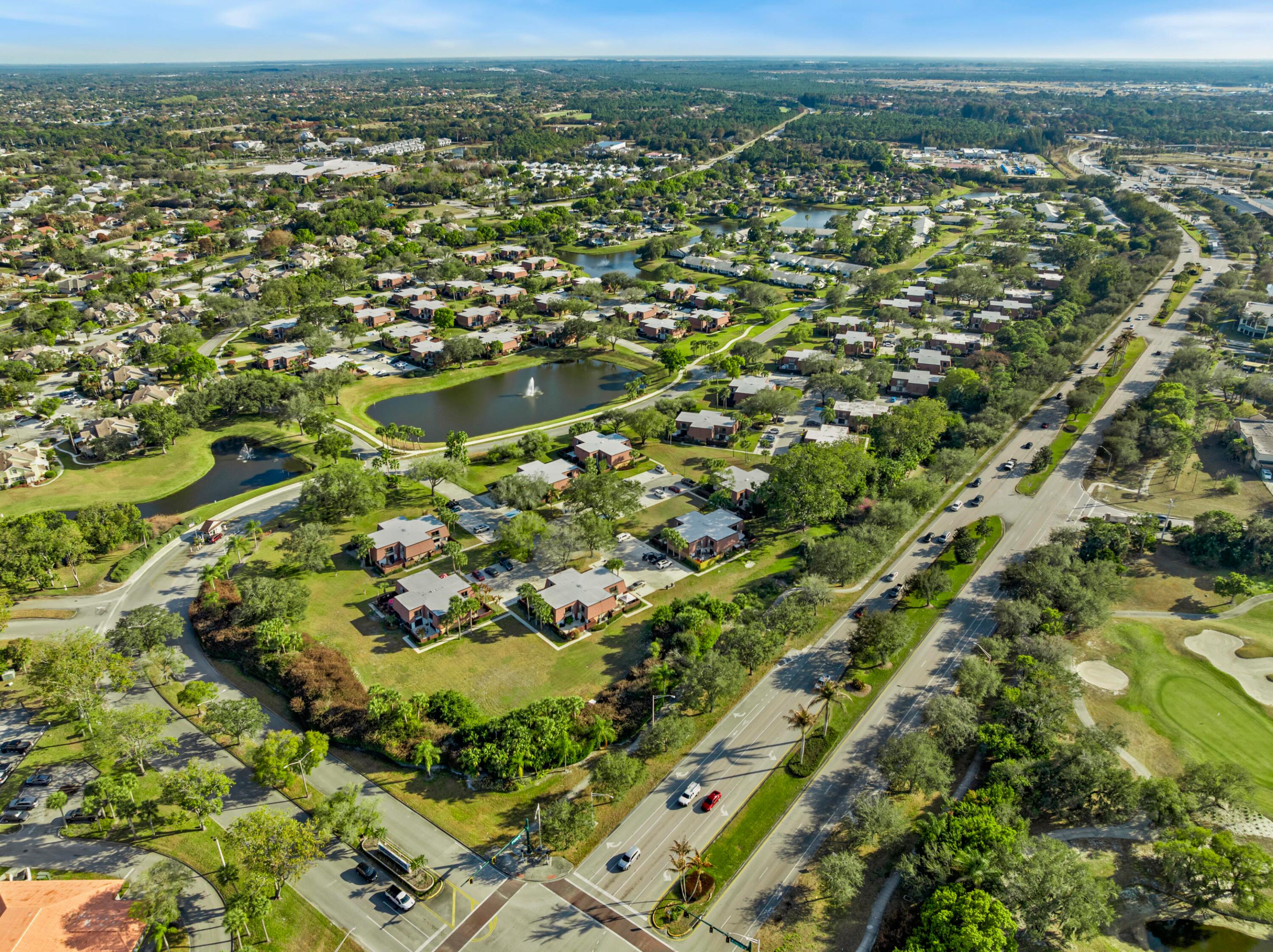 SUNSET TRACE AT MARTIN DOWNS (AKA MARTIN DOWNS PLA - Residential