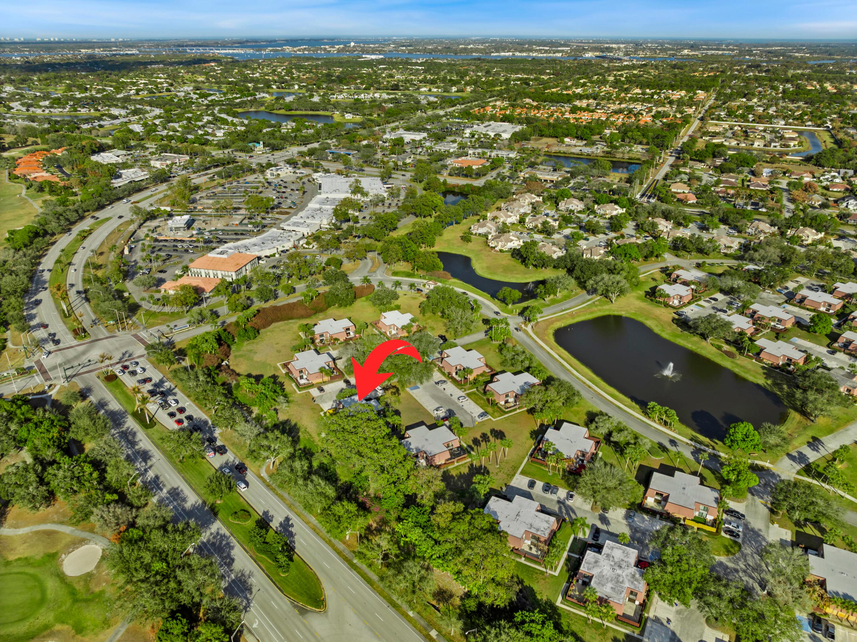 SUNSET TRACE AT MARTIN DOWNS (AKA MARTIN DOWNS PLA - Residential