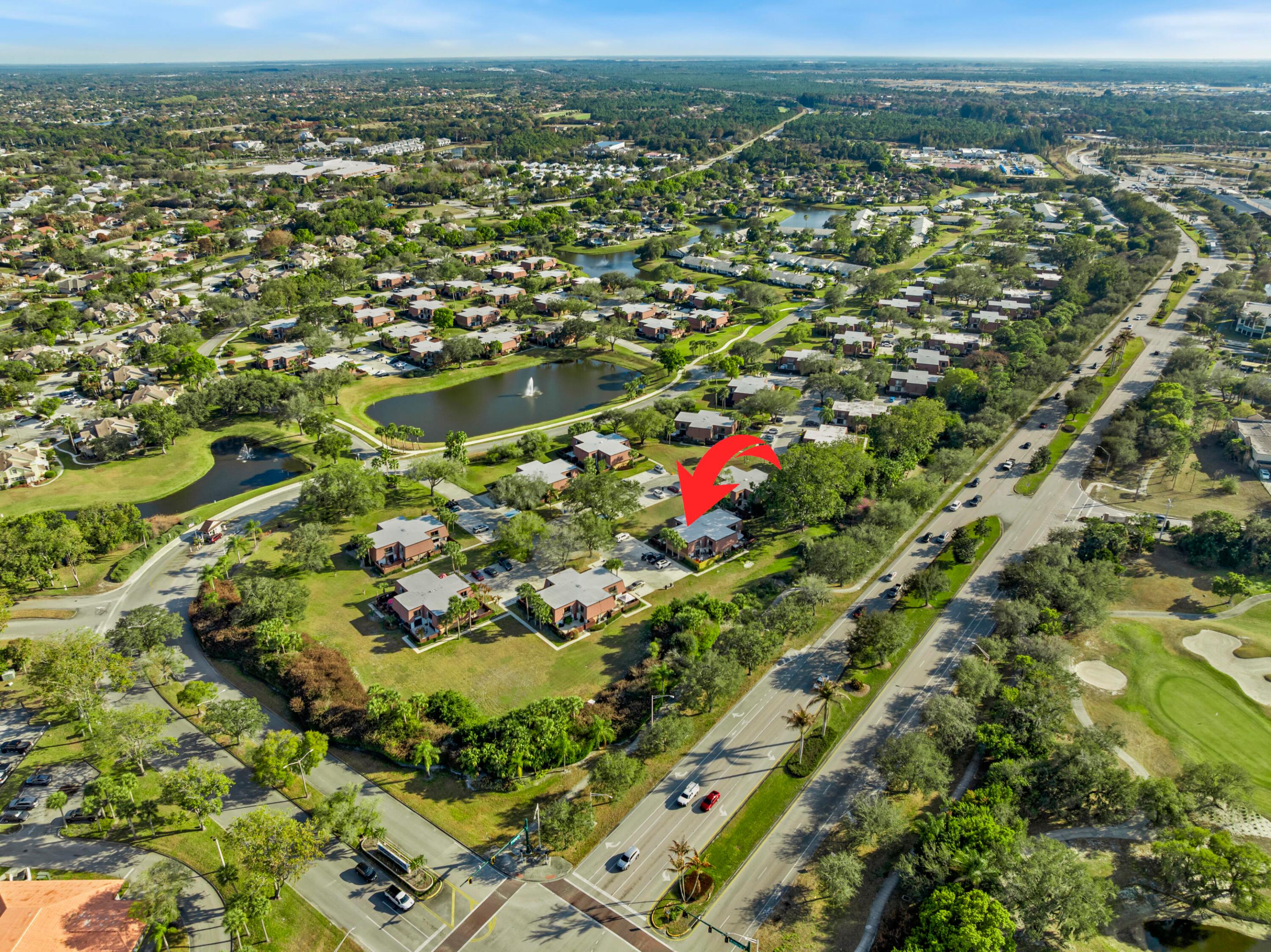 SUNSET TRACE AT MARTIN DOWNS (AKA MARTIN DOWNS PLA - Residential