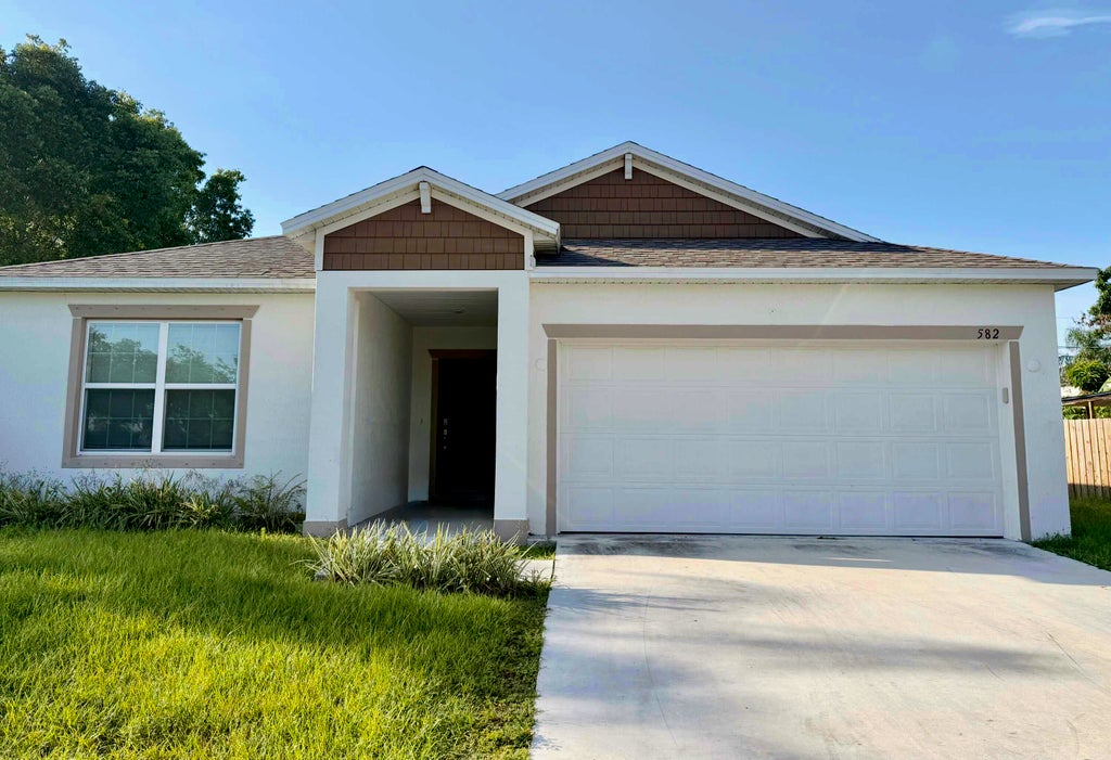Photo of 582 SW Sea Holly Terrace, Port Saint Lucie, FL 34984 (MLS # B26063371)
