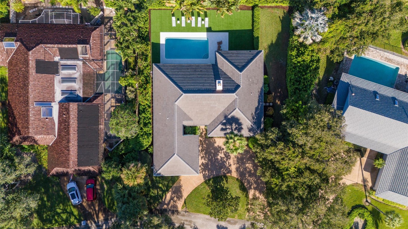 Seagrove Sub - Residential