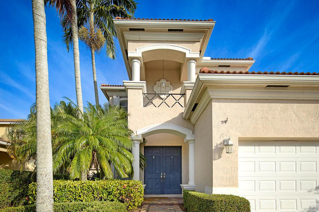 Photo of 4245 Key Lime Boulevard, Boynton Beach, FL 33436 (MLS # R11060856)