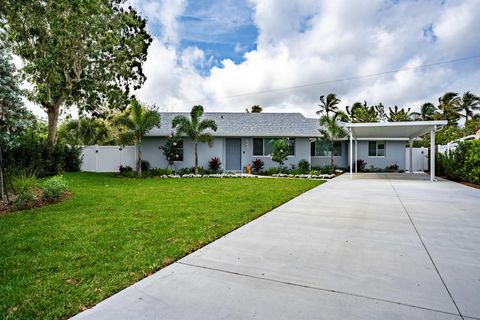 A home in West Palm Beach