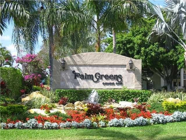 Photo of 5760 Princess Palm Court #B, Delray Beach, FL 33484 (MLS # R10703365)