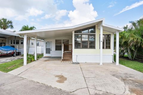 A home in Okeechobee