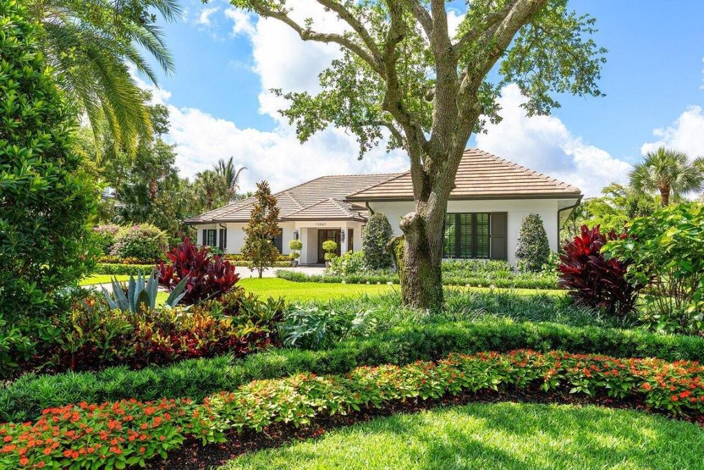 Photo of 12860 Marsh Landing Lndg, Palm Beach Gardens, FL 33418 (MLS # R11087974)