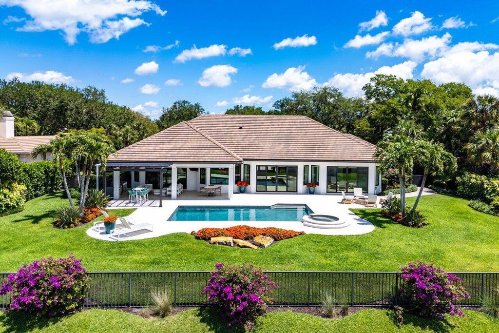 Photo of 12860 Marsh Landing, Palm Beach Gardens, FL 33418 (MLS # R11087974)