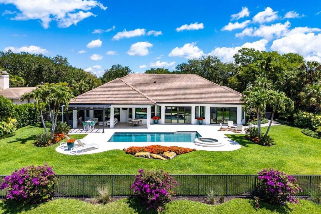 Photo of 12860 Marsh Landing Lndg, Palm Beach Gardens, FL 33418 (MLS # R11087974)