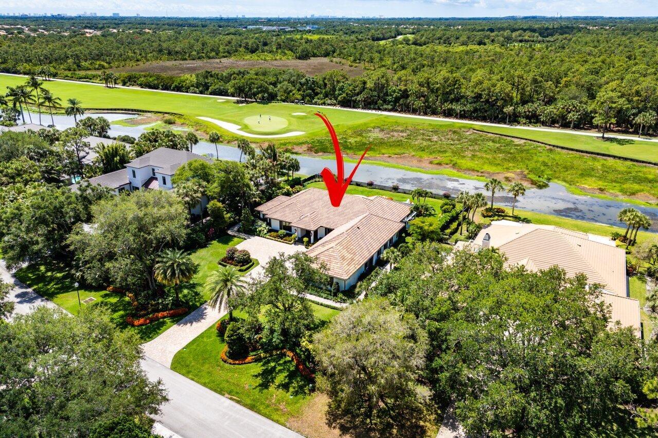 OLD MARSH GOLF CLUB - Residential