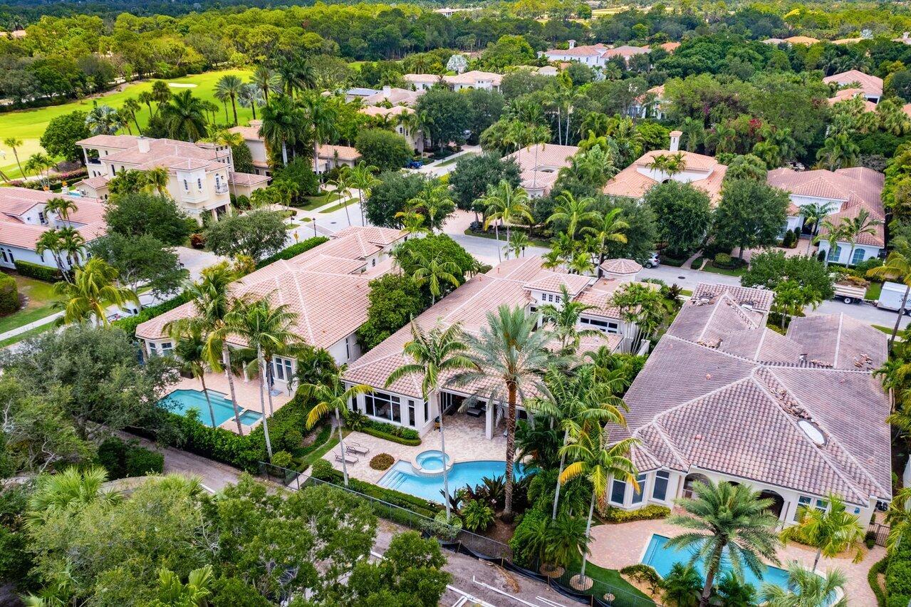 OLD PALM - Residential