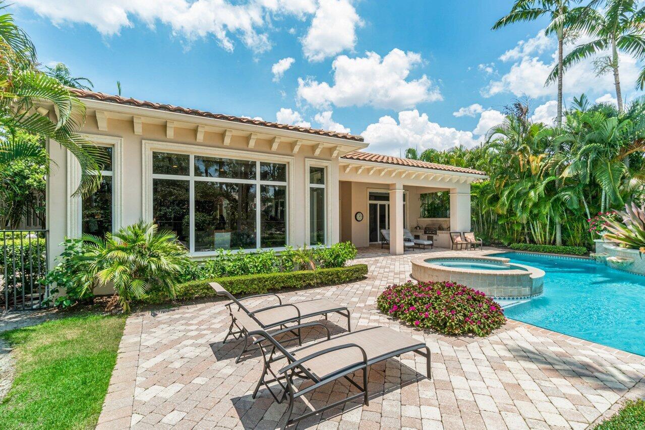 OLD PALM - Residential