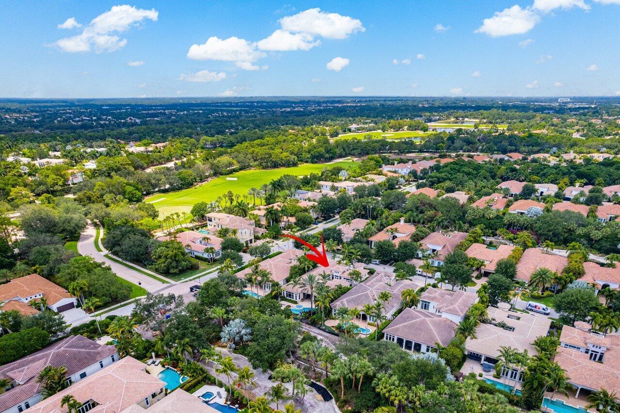 OLD PALM - Residential