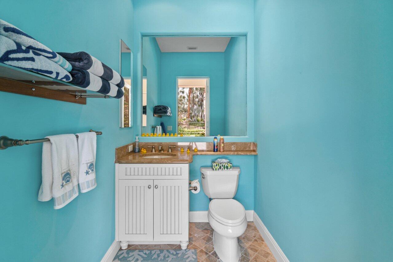 OLD PALM - Residential