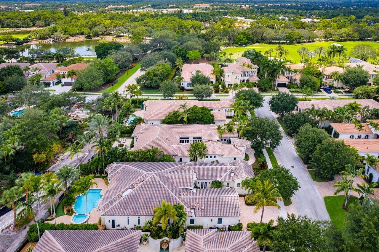 OLD PALM - Residential