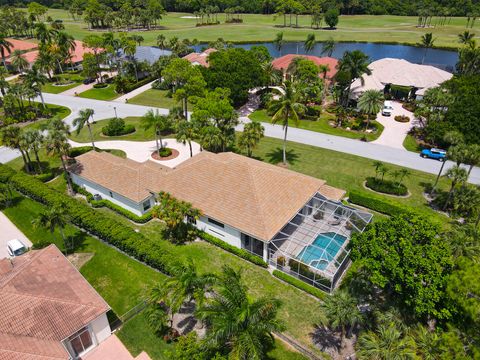 A home in West Palm Beach