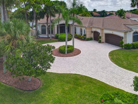 A home in West Palm Beach