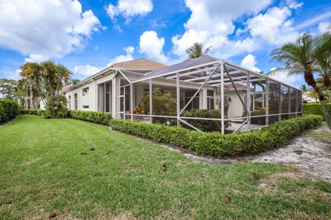 A home in West Palm Beach