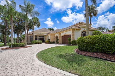 A home in West Palm Beach