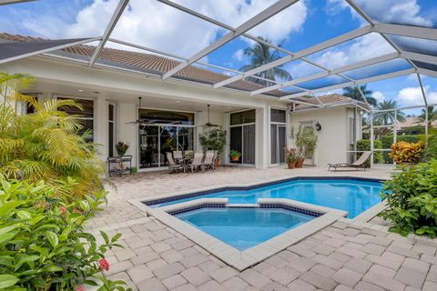 A home in West Palm Beach